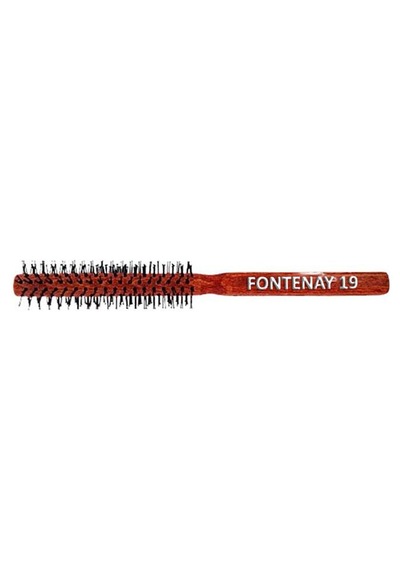 Fontenay Profesyonel Ahşap Saç Fırçası No:19