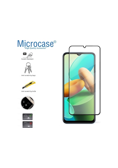 Zte Blade V30 Vita Tam Kaplayan Tempered Ekran Koruyucu - AL3276