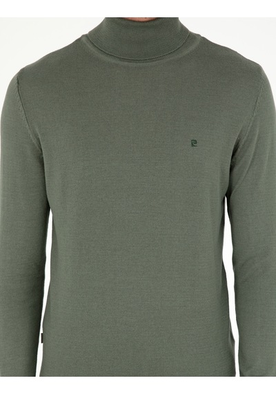 Pierre Cardin Erkek Gri Kazak /triko 50296602-vr210 Gri