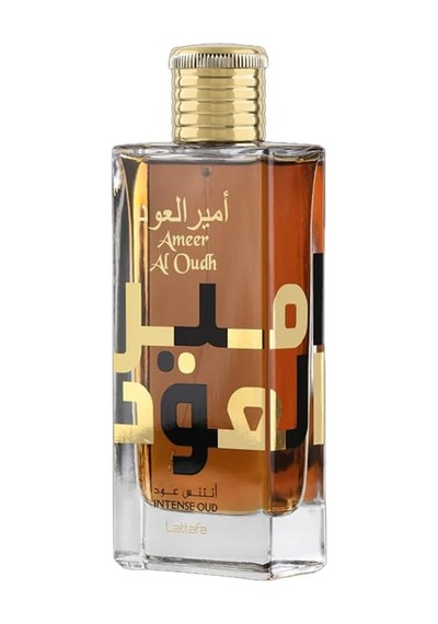 Ameer Al Oud Intense Oud For Unisex Eau De Parfum Spray, 3.4 Ounce