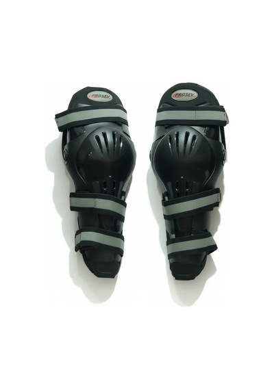 Motobiker Motosiklet Dizlik D332 Mafsallı 3 Bantlı Reflektörlü Ce Onaylı 1 Kalite Çok Renkli