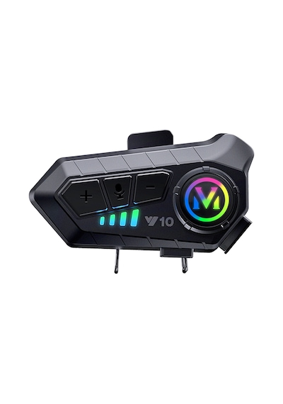 Hallow Y10 Bluetooth Kasklarla Uyumlu İnterkom