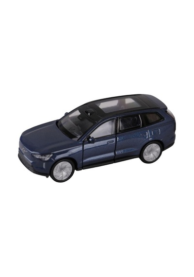 Welly Volvo Ex90 Diecast Model Araba 11 Cm - Metal Çek Bırak Oyuncak