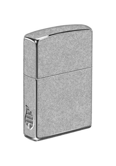 Zippo Zippo Flame Design Çakmak Çok Renkli