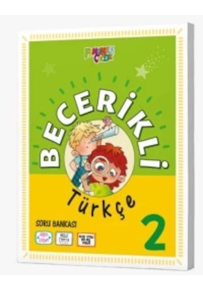 2.sınıf Becerikli Türkçe - Paragrafla Tanışma- Oku Anla Yorumla