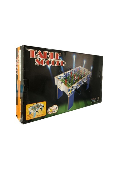 Matrax Ahşap Masa Maçı Ayaklı (3 Kollu) Orta Boy