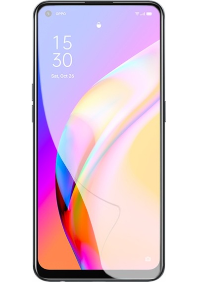 Oppo A94 Nano Kırılmaz Cam Ekran Koruyucu Şeffaf
