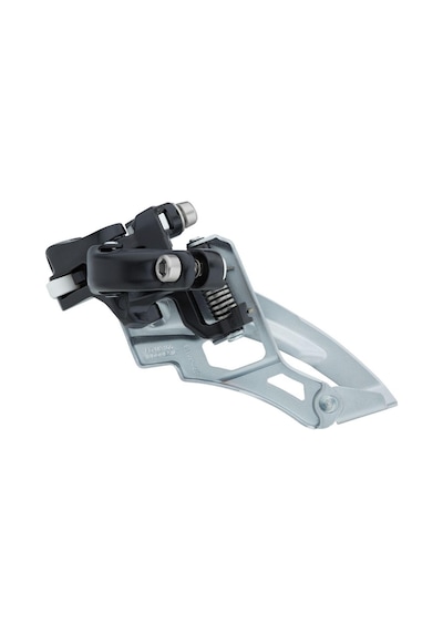 Shimano Alivio Fd-m3100 Ön Aktarıcı 3x9 Vites Shımano Alivio Ön Vites Aktarıcı Mekanizması 34.9 Mm Siyah - Gri