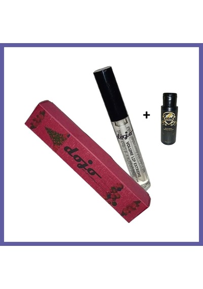 Bezos Dojo Hotlip Plumper Dudak Dolgunlaştırıcının Yanında Caraboa Kalçagüzelleştirici Krem 60 Ml Nıda