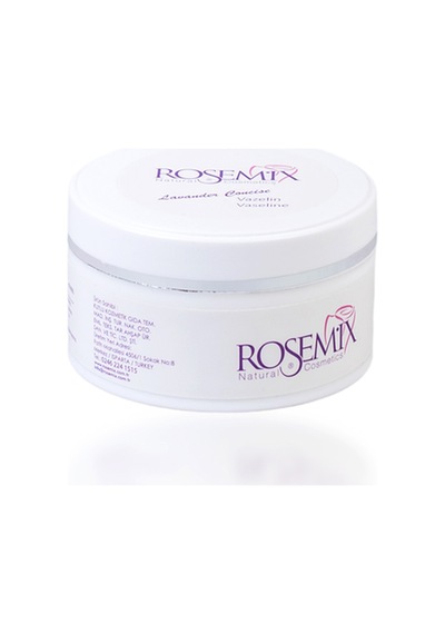 Rosemix - 325 - - Lavanta Kokulu Vazelin 100 Ml - 2 Adetlik - Matxzngz - Set Ürün