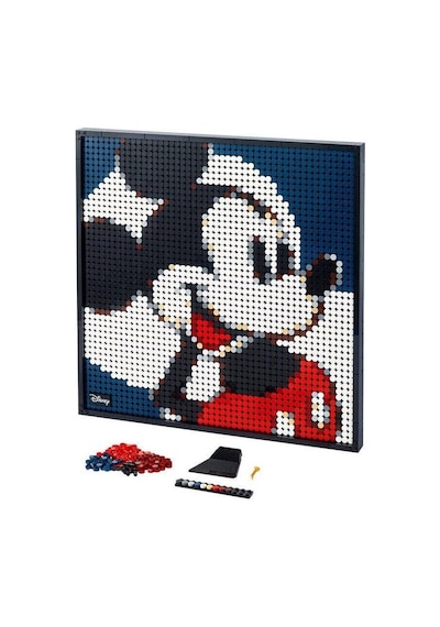 LEGO® Art 31202 Mickey Mouse 2658 Parça