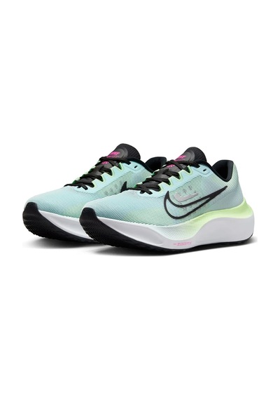 Nike Zoom Fly 5 Running Shoes Kadın Yürüyüş Koşu Ayakkabısı Yeşil Yeşil