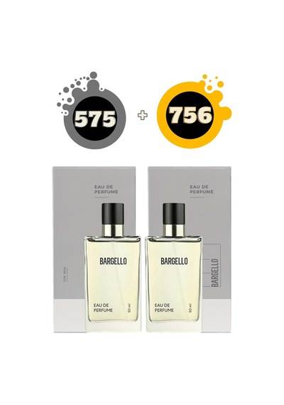 575 Woody + 756 Oriental Edp 50 Ml Erkek Parfüm Seti Odunsu