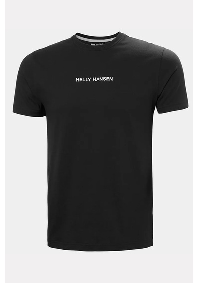 Helly Hansen Core T-shirt 2.0 Hha.54598 990 SIYAH