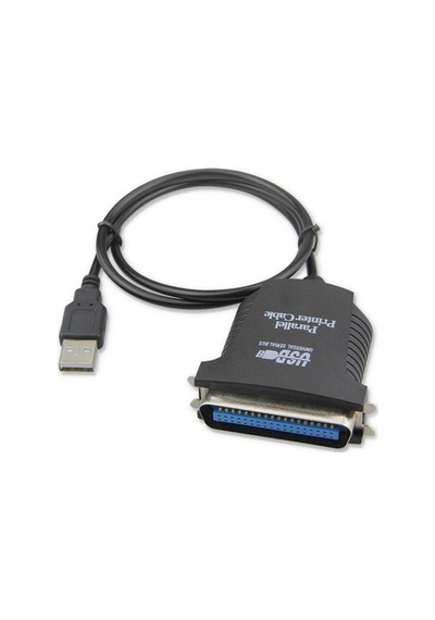 Powermaster Pm-6492 Usb 2.0 To 1284 1.5 Metre Printer Kablo Usb-lpt