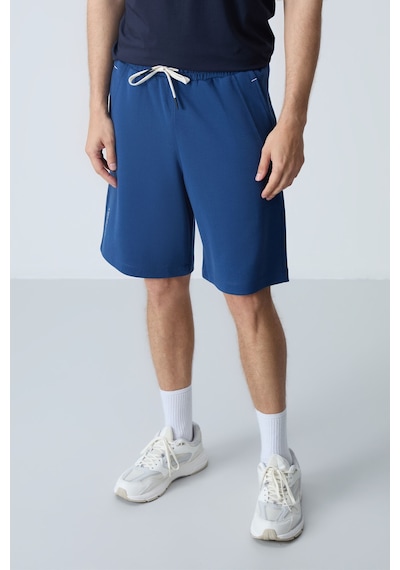Air Jones Tommy Life Parlament Pamuklu Kalın Yumuşak Dokulu Standart Fit Basic Erkek Şort - 81278 Mavi Air Jones Tommy Life Parlament Pamuklu Kalın Yumuşak Dokulu Standart Fit Basic Erkek Şort - 81278 Mavi