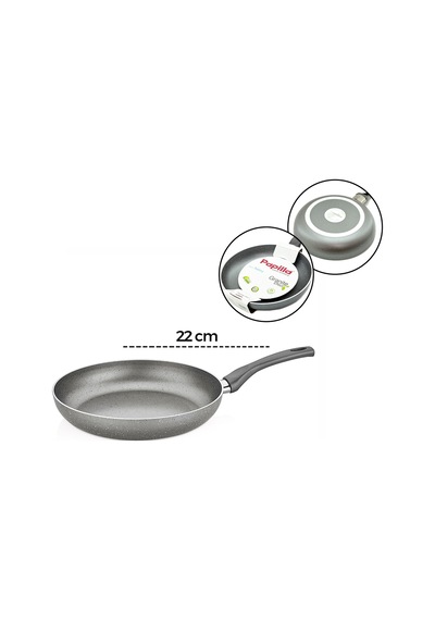 Storeşahin Granit Tava 22 Cm Tek Saplı Shn0720