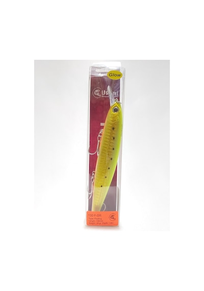 Usami 130 F-Sr Nagai Sahte Balık Rapala 702