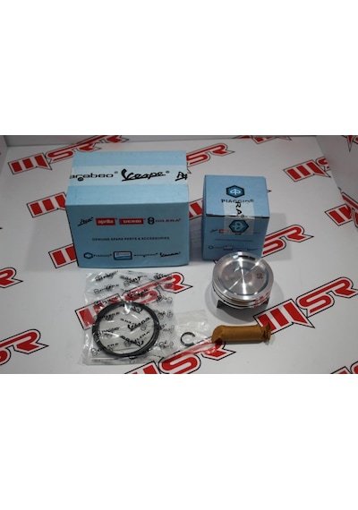 Vespa Pıaggıo 250 72.50 Mm 15P Piston Kıt A