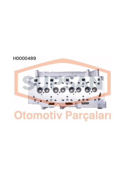 SÜPSAN H0000489 SÜPSAN SİLİNDİR KAPAĞI CLIO 05- MEGANE III SCENIC