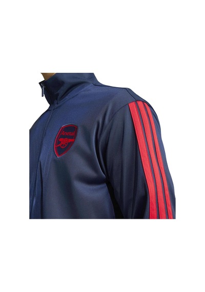 Adidas Afc Dna Tt Erkek Ceket Kg5143 Lacivert