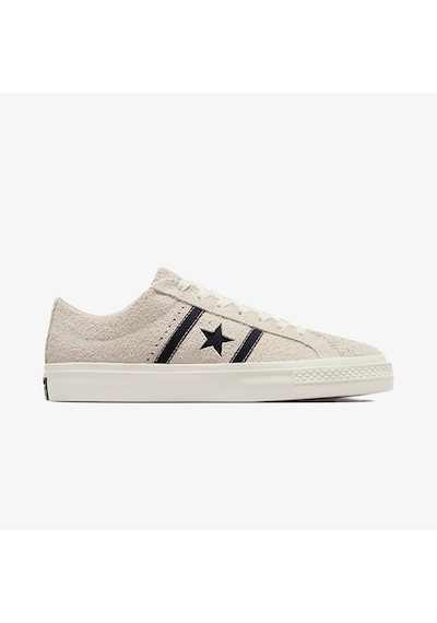 Converse One Star Academy Pro Suede Unisex Krem Sneaker