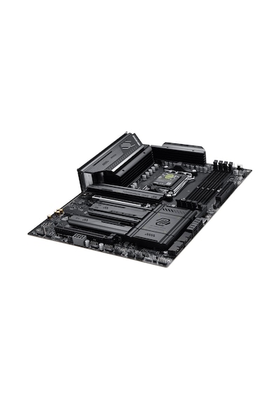 Msı Mb Mag X870e Tomahawk Max Wıfı Am5 Ddr5 8400mhz Oc Usb4 4x M.2 Hdmı 2x Type-c Dp 5g Lan Wıfı 7 Rgb Atx