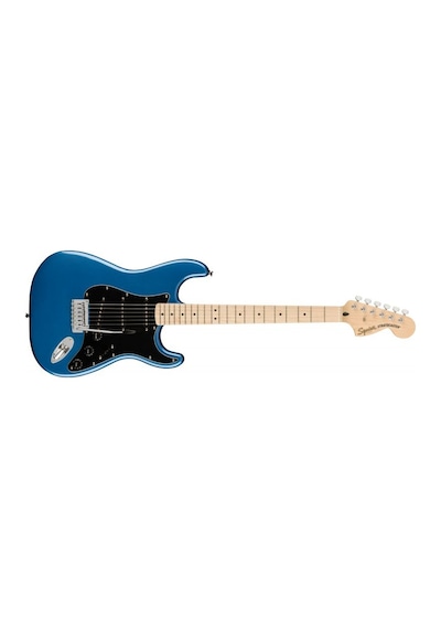Squier Affinity Strat Mn Bpg Lpb