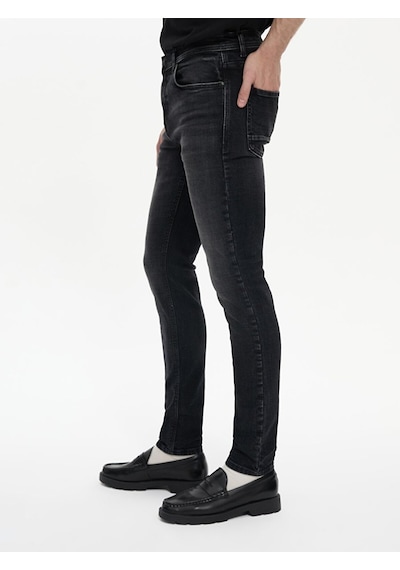 Ltb Jumy Super Skinny Erkek Jean Pantolon 010095133815875 - 55437 Koyu Gri Ltb Jumy Super Skinny Erkek Jean Pantolon 010095133815875 - 55437 Koyu Gri