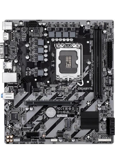 Gigabyte H810M-H Intel LGA1851 DDR5 Micro ATX Anakart