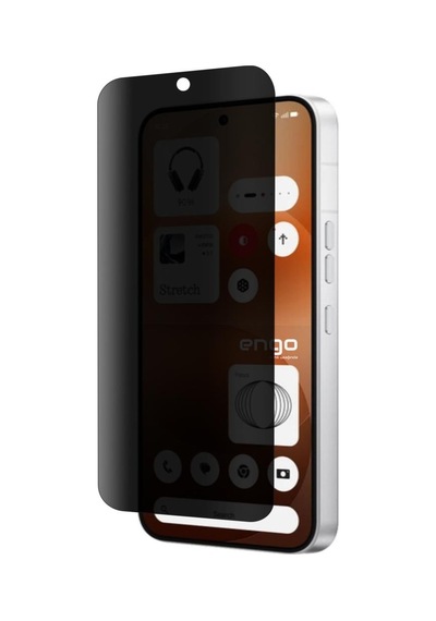 Nothing Phone 4a Hayalet Ekran Koruyucu 9h Nano Anti Spy