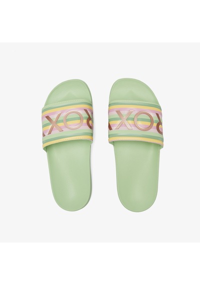 Roxy Slippy Iı Kadın Yeşil Terlik Arjl100679 Yeşil