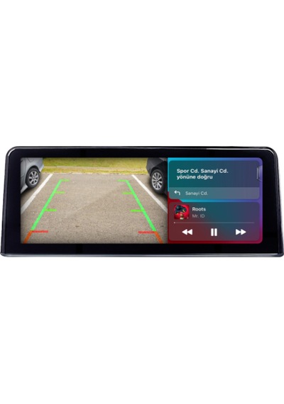 Bmw X5 10" Android Multimedya 8/128gb Carplay Dsp Navigasyon Ekran 10"