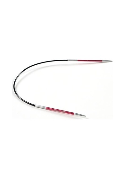 Knitpro Zing Sabit Misinalı Örgü Şişi 22,50 Cm 2.00mm 47080