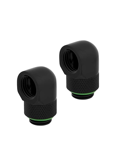 Hydro X Series 90 Uç Adaptörü Döndürülebilir İkili Paket, G1/4 İnç Bspp Adaptör Dişlisi, Pirinç Üretim Dayanıklılık, Güvenli Dönme Mekanizması, Yüksek Akış Hızları İçin Tasarlanmıştır Siyah Hydro X Series 90 Uç Adaptörü Döndürülebilir İkili Paket, G1/4 İnç Bspp Adaptör Dişlisi, Pirinç Üretim Dayanıklılık, Güvenli Dönme Mekanizması, Yüksek Akış Hızları İçin Tasarlanmıştır Siyah