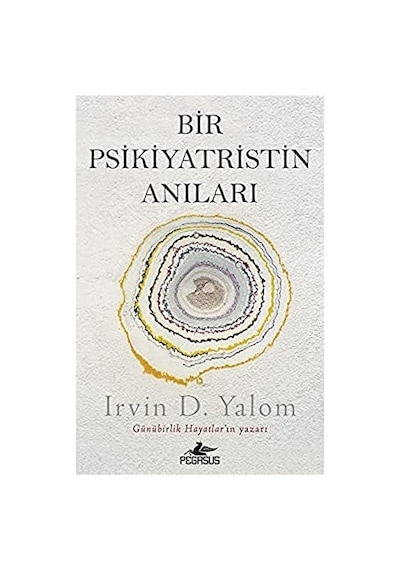 Bir Psikiyatristin Anıları: Günübirlik Hayatlar'ın Yazarı Sku: Smgstk45e0b4b5cf
