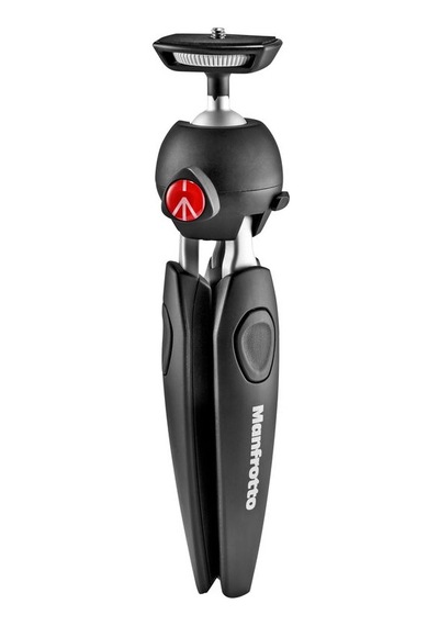 Manfrotto Mtpixievo-Bk Pixi Evo Tripod (Siyah)