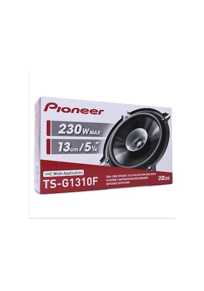 Pioneer Ts-g1310f 13cm 230w Oto Hoparlör