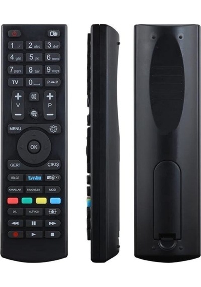 Tivibu Hd Uyumlu Kumanda Fully-a-52t