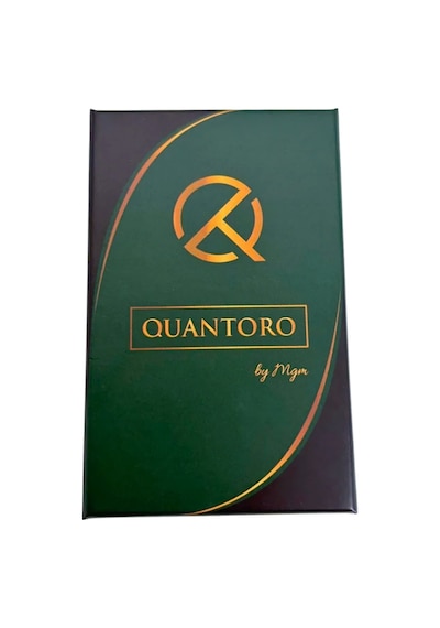 Quantoro Cnc İşlemeli Kırmızı Metal Puro Makası Kesici Trz2019