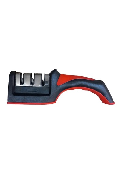 3 Aşamalı Profesyonel Elmas Seramik Tungsten Bıçak Bileme Aleti Taşınabilir & Ergonomik Yapı