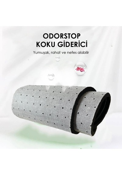 Active Team LX03 - Odorstop İç Tabanlık Koku Önleyici Yumuşak Tabanlık