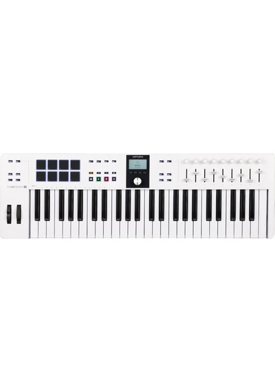 Arturıa Keylab 49 Essentıal Mk3 - Beyaz