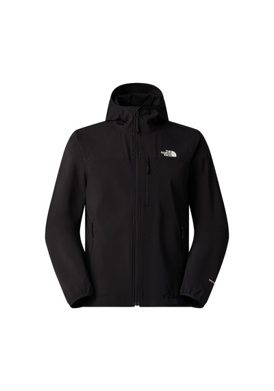 The North Face M Nimble Hoodie 2 Erkek Mont-32610 Siyah