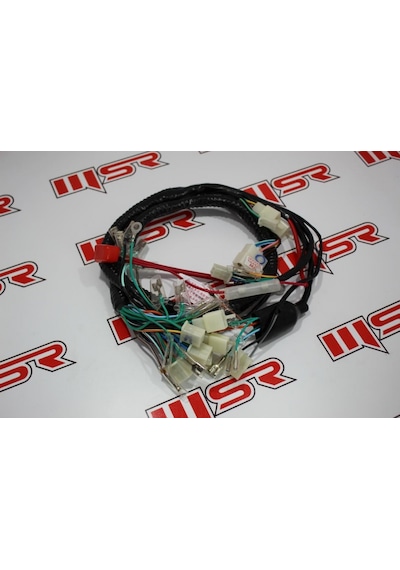CGL 125 ELEKTİRİK TESİSATI