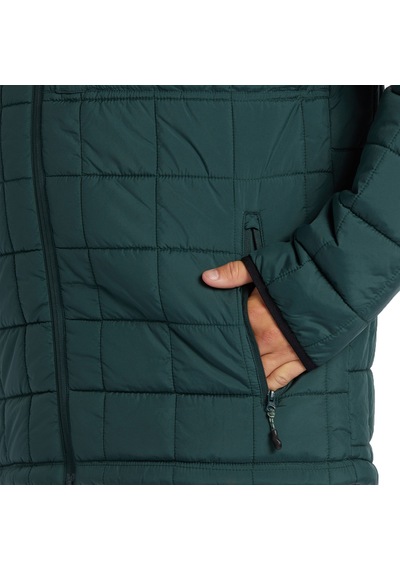 Billabong Journey Puffer Erkek Mont Renkli Renkli