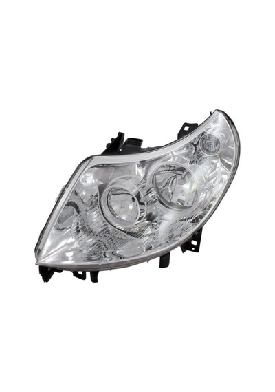Peugeot Boxer Far Komple Sol Motorlu 1606927480 N11.2116