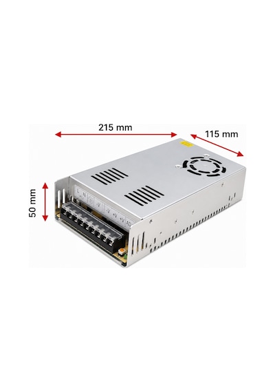 A Kalite 24v 40a Metal Kasa Trafo, 24v 40a Metal Kasa Adaptör