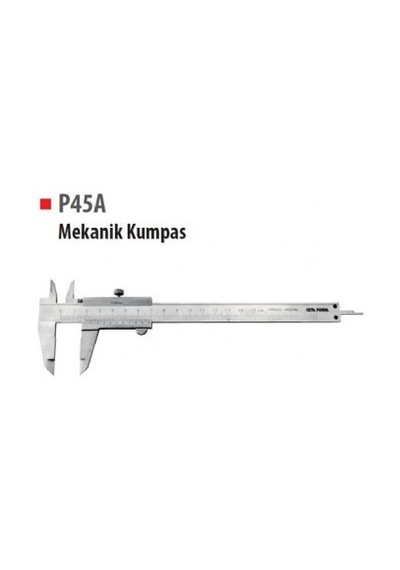 Güntekteknikhırdavat Ceta Form P45A Mekanik Kumpas 150Mm