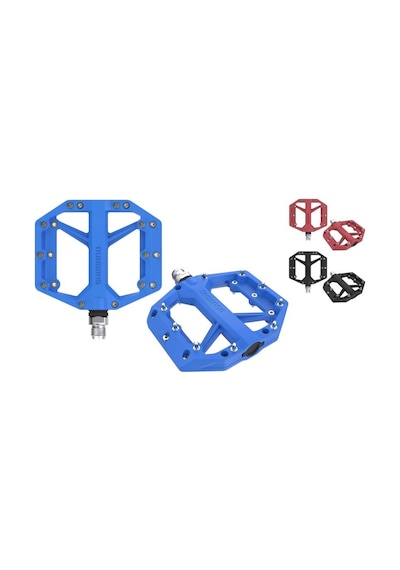 Shimano Pedal Mtb PD-GR400 Platform Kırmızı Siyah